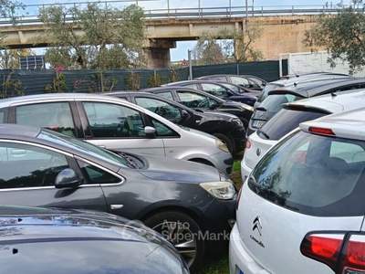 Lancia Ypsilon VENDESI BLOCCHI DI AUTO-(MIN 5)-PER OPERATORI DEL SETTORE Bianco usata Bisceglie