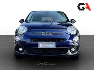 Fiat 500X 500X 1.3 MultiJet 95 CV URBAN Grigio usata Ercolano