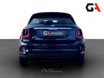 Fiat 500X 500X 1.3 MultiJet 95 CV URBAN Grigio usata Ercolano