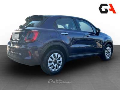 Fiat 500X 500X 1.3 MultiJet 95 CV URBAN Grigio usata Ercolano