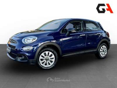 Fiat 500X 500X 1.3 MultiJet 95 CV URBAN Grigio usata Ercolano