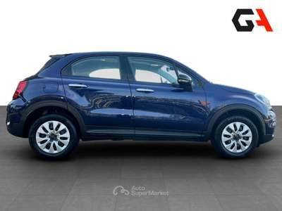 Fiat 500X 500X 1.3 MultiJet 95 CV URBAN Grigio usata Ercolano