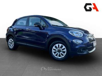 Fiat 500X 500X 1.3 MultiJet 95 CV URBAN Grigio usata Ercolano