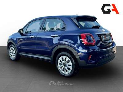 Fiat 500X 500X 1.3 MultiJet 95 CV URBAN Grigio usata Ercolano