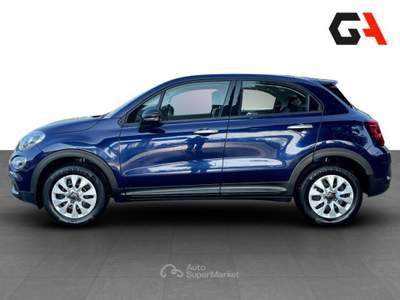 Fiat 500X 500X 1.3 MultiJet 95 CV URBAN Grigio usata Ercolano