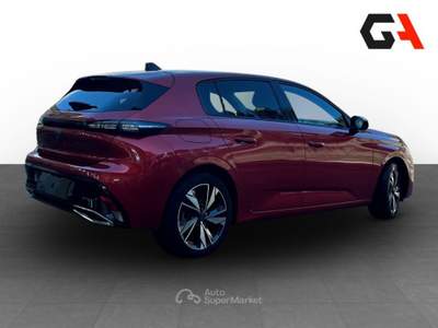 Peugeot 308 Allure Pack PureTech 130 S&S Rosso usata Ercolano