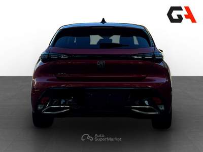 Peugeot 308 Allure Pack PureTech 130 S&S Rosso usata Ercolano