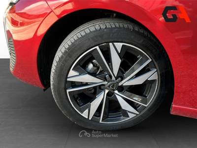 Peugeot 308 Allure Pack PureTech 130 S&S Rosso usata Ercolano