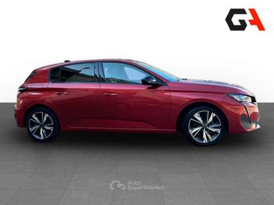Peugeot 308 Allure Pack PureTech 130 S&S Rosso usata Ercolano
