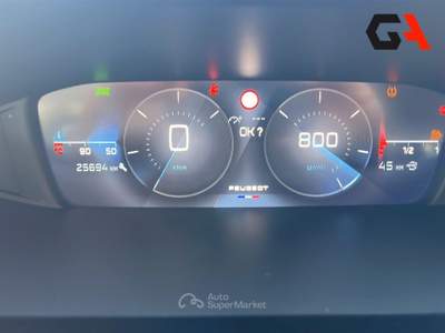 Peugeot 308 Allure Pack PureTech 130 S&S Rosso usata Ercolano