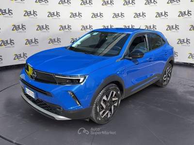 Opel Mokka 1.5 diesel Elegance Blu/Azzurro usata Faenza