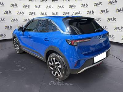 Opel Mokka 1.5 diesel Elegance Blu/Azzurro usata Faenza