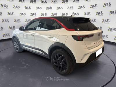 Opel Mokka 1.2 Turbo GS Line Bianco usata Faenza
