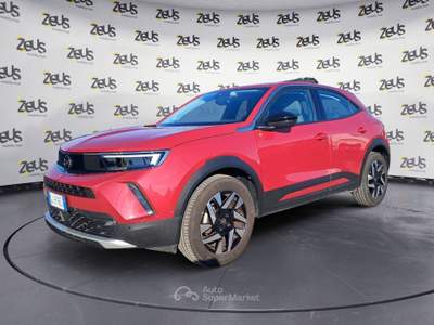 Opel Mokka Mokka 1.2 Turbo Elegance Rosso usata Faenza