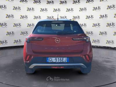 Opel Mokka Mokka 1.2 Turbo Elegance Rosso usata Faenza