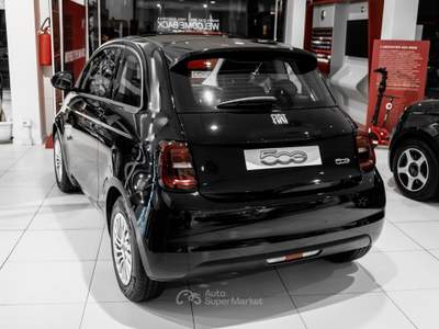 Fiat 500 Elettrica Pop 95cv usata Prato