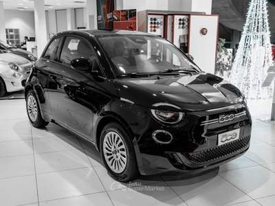 Fiat 500 Elettrica Pop 95cv usata Prato