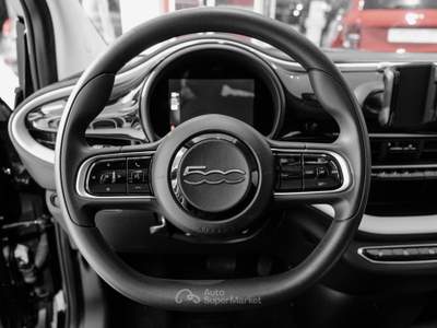 Fiat 500 Elettrica Pop 95cv usata Prato
