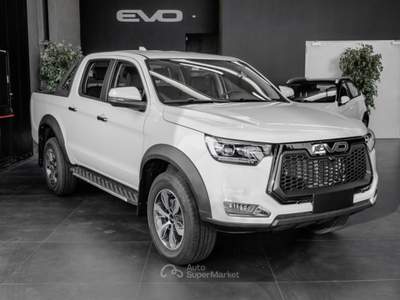 Evo Cross 4 2.0 Turbo Diesel Doppia Cabina Nero usata Prato