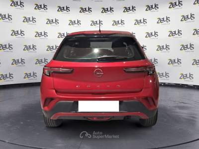 Opel Mokka Mokka 1.2 Turbo Elegance Rosso usata Faenza
