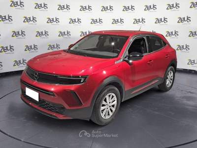 Opel Mokka Mokka 1.2 Turbo Elegance Rosso usata Faenza