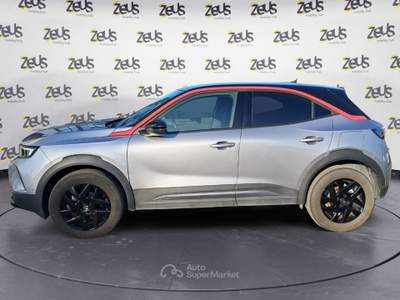 Opel Mokka Mokka 1.2 Turbo GS Grigio usata Faenza