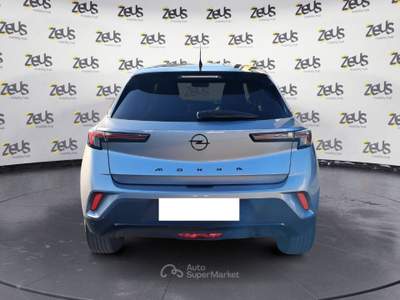 Opel Mokka Mokka 1.2 Turbo GS Grigio usata Faenza