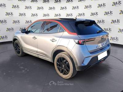 Opel Mokka Mokka 1.2 Turbo GS Grigio usata Faenza