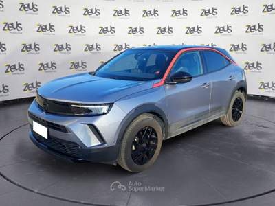 Opel Mokka Mokka 1.2 Turbo GS Grigio usata Faenza