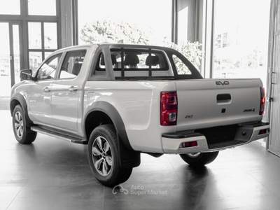 Evo Cross 4 2.0 Turbo Diesel Doppia Cabina Nero usata Prato