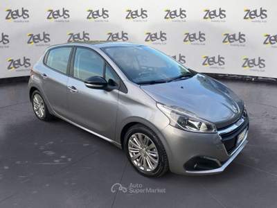 Peugeot 208 BlueHDi 100 S&S 5 porte Active Grigio usata Faenza