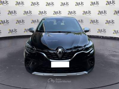 Renault Captur Plug-in Hybrid E-Tech 160 CV Intens Nero usata Faenza