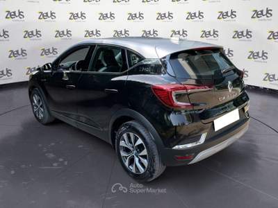 Renault Captur Plug-in Hybrid E-Tech 160 CV Intens Nero usata Faenza