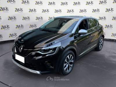 Renault Captur Plug-in Hybrid E-Tech 160 CV Intens Nero usata Faenza