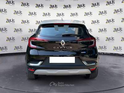 Renault Captur Plug-in Hybrid E-Tech 160 CV Intens Nero usata Faenza