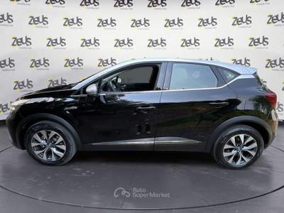 Renault Captur Plug-in Hybrid E-Tech 160 CV Intens Nero usata Faenza