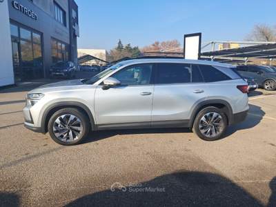 Skoda Kodiaq 1.5 TSI PHEV Style DSG 5posti Grigio usata Faenza