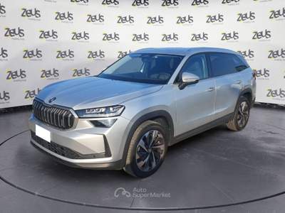 Skoda Kodiaq 1.5 TSI PHEV Style DSG 5posti Grigio usata Faenza