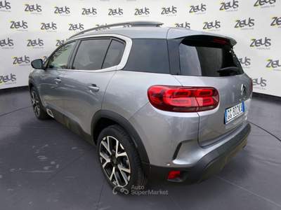 Citroen C5 Aircross C5 Aircross BlueHDi 130 S&S EAT8 Shine Grigio usata Faenza