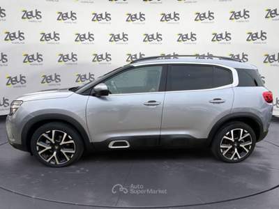 Citroen C5 Aircross C5 Aircross BlueHDi 130 S&S EAT8 Shine Grigio usata Faenza