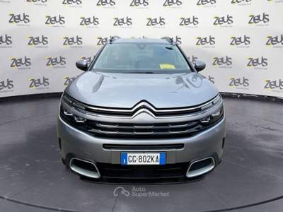 Citroen C5 Aircross C5 Aircross BlueHDi 130 S&S EAT8 Shine Grigio usata Faenza