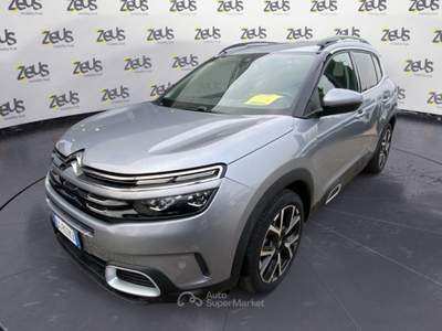 Citroen C5 Aircross C5 Aircross BlueHDi 130 S&S EAT8 Shine Grigio usata Faenza Citroen C5 Aircross C5 Aircross BlueHDi 130 S&S EAT8 Shine Grigio usata Faenza