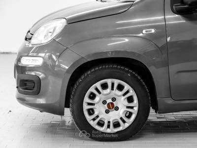Fiat Panda 1.2 Easy Grigio usata Prato