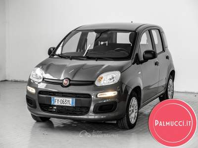 Fiat Panda 1.2 Easy Grigio usata Prato