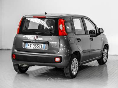 Fiat Panda 1.2 Easy Grigio usata Prato