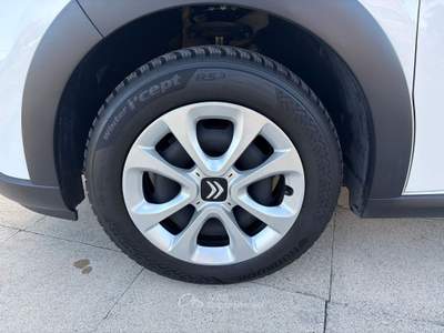 Citroen C3 PureTech 83 S&S You! Bianco usata Affi