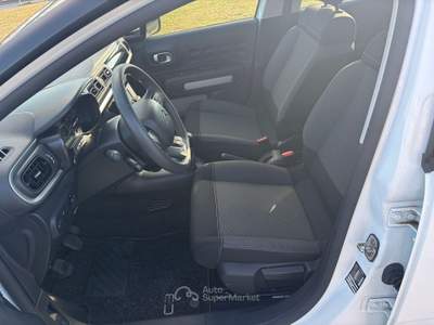 Citroen C3 PureTech 83 S&S You! Bianco usata Affi