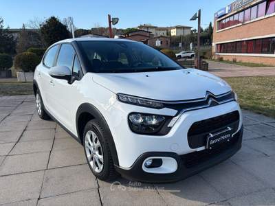 Citroen C3 PureTech 83 S&S You! Bianco usata Affi
