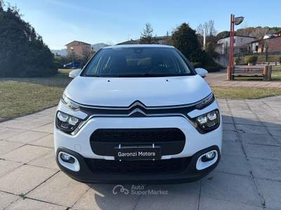 Citroen C3 PureTech 83 S&S You! Bianco usata Affi