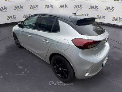 Opel Corsa Corsa 1.2 Design & Tech Grigio usata Faenza